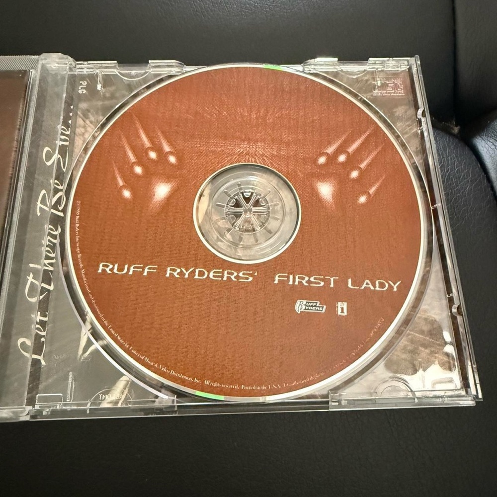 Eve: Ruff Riders First Lady (CD, 1999) Untested - Picture 5 of 5